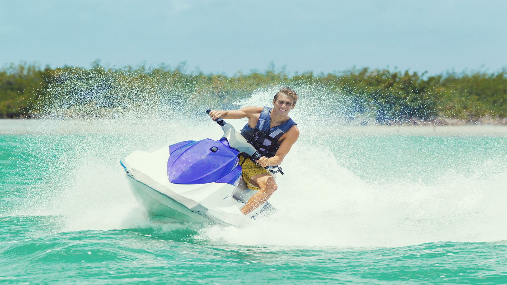 WaveRunner® Tour - Single (Driver Only)